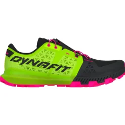 Dynafit Trailrunningschuhe|Trail- & Laufschuhe-- Sky DNA - Trailrunningschuhe Black Out / Fluo Yellow