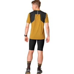 Dynafit - Sky Short Tights - Laufhose Black Out Clearance