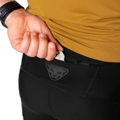 Dynafit - Sky Short Tights - Laufhose Black Out Clearance