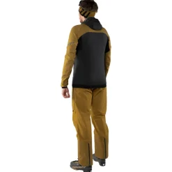 Dynafit Jacken-- Tour Wool Thermal Hoody - Wolljacke