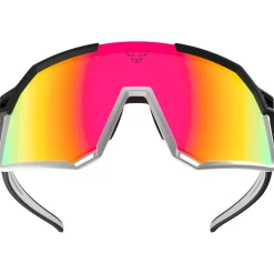 Dynafit Laufbekleidung|Fahrradbrillen-- Trail Pro Sunglasses Photochromic S1-3 - Laufbrille Blackout / White