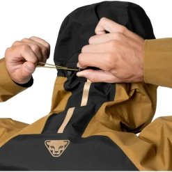 Dynafit Trekkingbekleidung|Hochtourenbekleidung-- Transalper GTX Jacket - Regenjacke Cinder