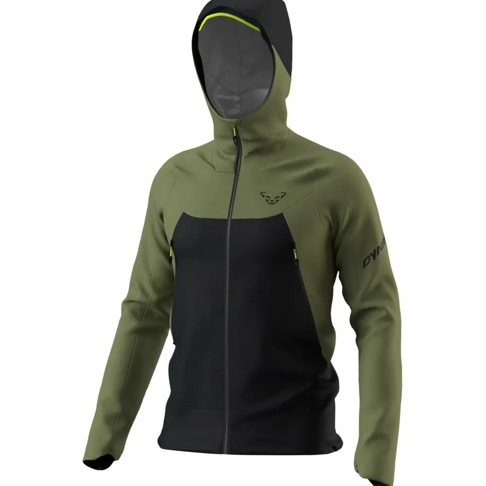 Dynafit - Transalper 3L Jacket - Regenjacke Best