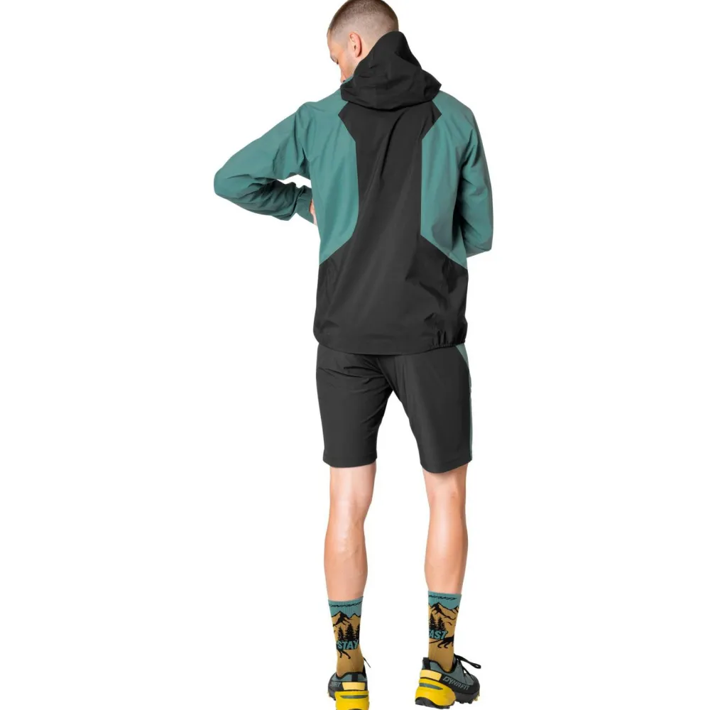 Dynafit - Transalper 3L Jacket - Regenjacke Best