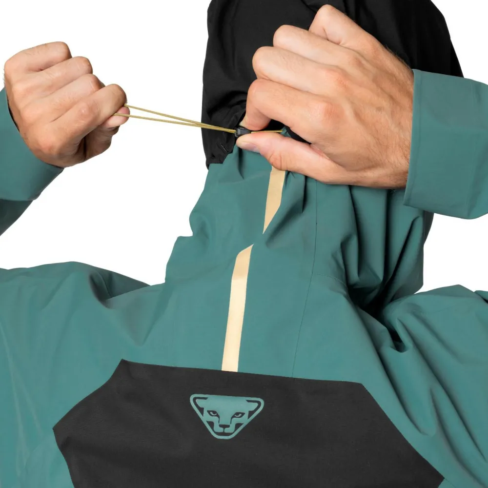 Dynafit - Transalper 3L Jacket - Regenjacke Best