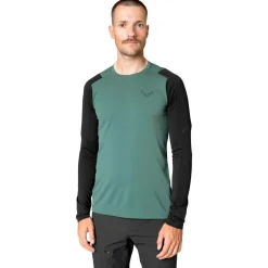 Dynafit Laufbekleidung|Shirts, Hemden & Longsleeves-- Transalper L/S Tee - Laufshirt