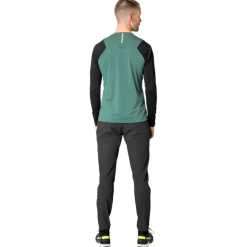 Dynafit Laufbekleidung|Shirts, Hemden & Longsleeves-- Transalper L/S Tee - Laufshirt