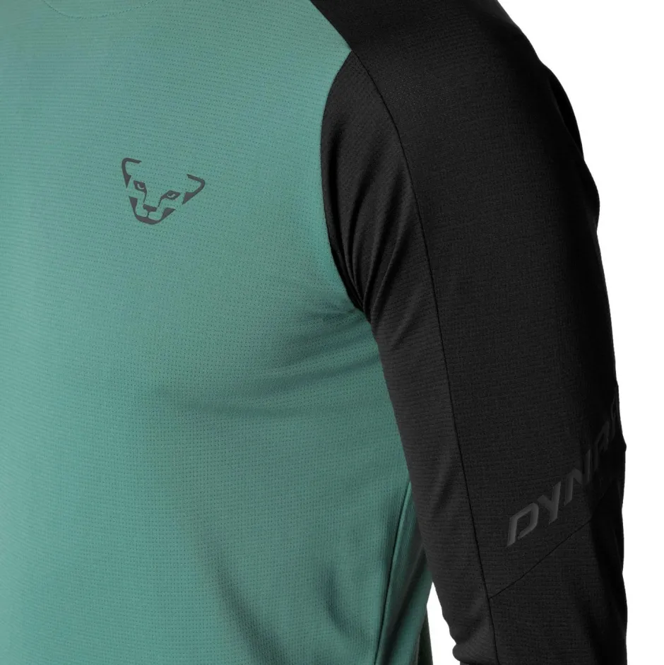 Dynafit Laufbekleidung|Shirts, Hemden & Longsleeves-- Transalper L/S Tee - Laufshirt