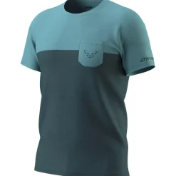 Dynafit - Tranaper Pocket / Tee - aufhirt