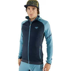 Dynafit - Tranaper Poartec Hooded Jacket - Feecejacke