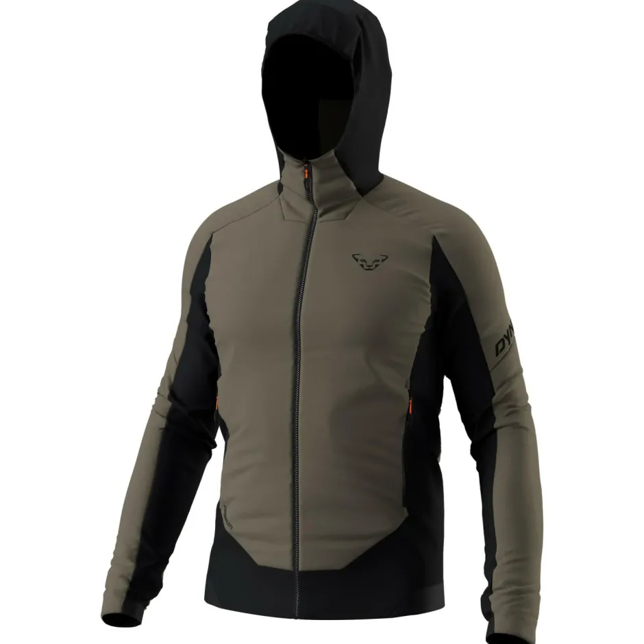 Dynafit - Tranaper Priaoft Jacket - Kuntfaerjacke