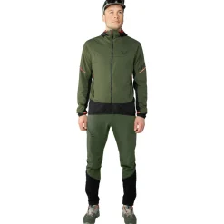 Dynafit - Transalper Warm Pant - Trekkinghose Black Out New