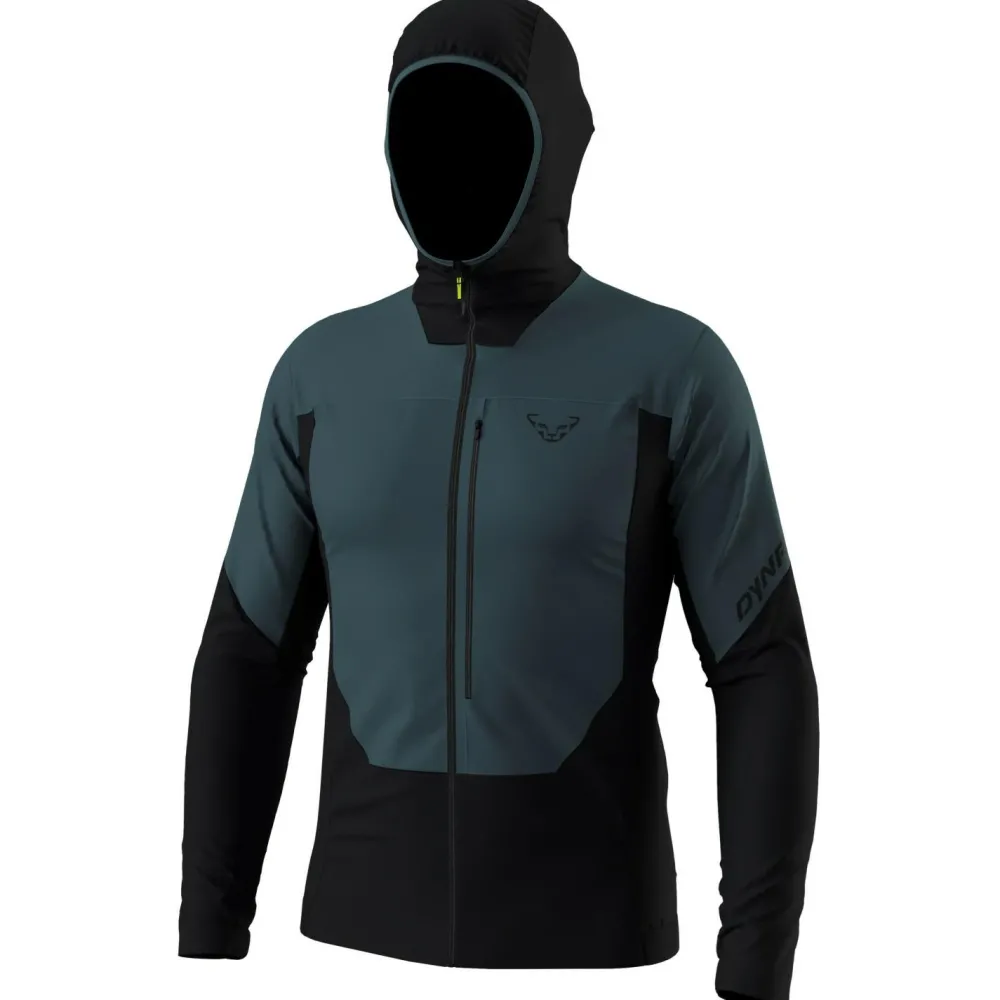 Dynafit - Traverse Insulation Hooded Jacket - Fleecejacke Online
