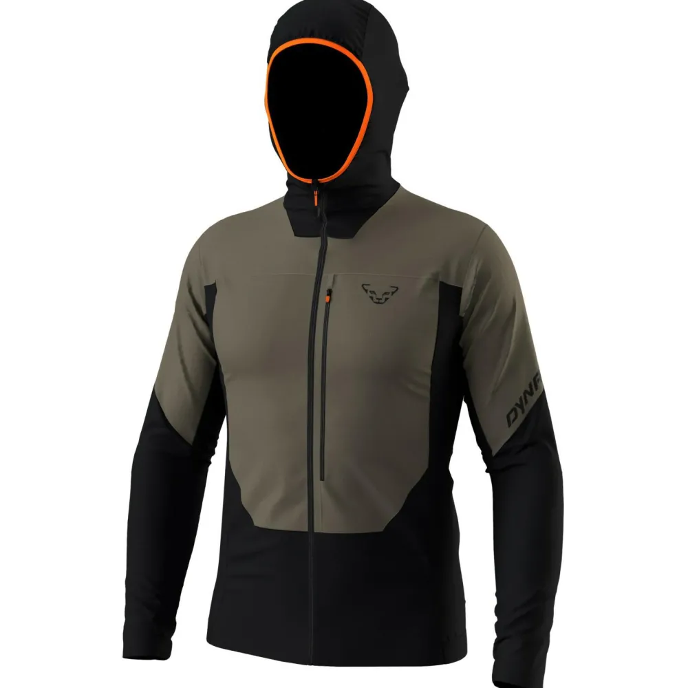Dynafit - Traverse Insulation Hooded Jacket - Fleecejacke Online