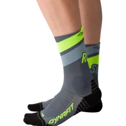 - Ultra Crew - Laufsocken < Dynafit Hot