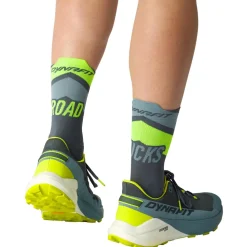 - Ultra Crew - Laufsocken < Dynafit Hot