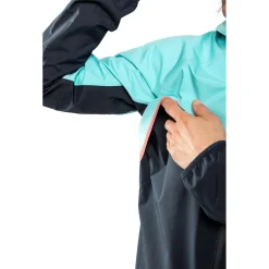 Dynafit - Women's Alpine GTX Jacket - Regenjacke Beet Red / Black Out