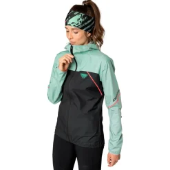 Dynafit - Women's Alpine 3L Jacket - Regenjacke Clearance