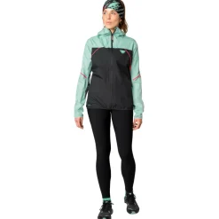 Dynafit - Women's Alpine 3L Jacket - Regenjacke Clearance