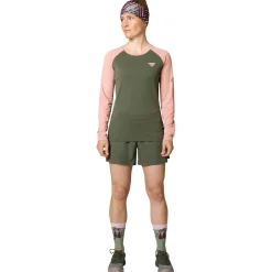 - Women's Alpine Pro L/S Tee - Laufshirt < Dynafit Best