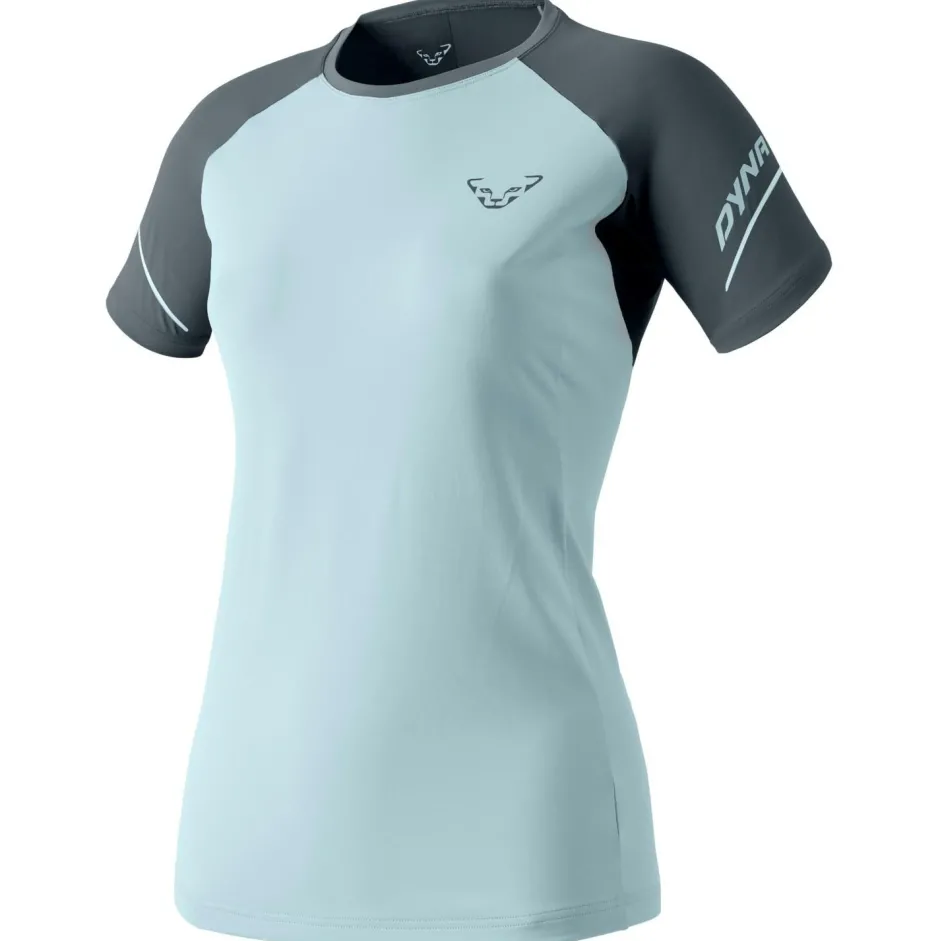 Dynafit Laufbekleidung|Shirts, Hemden & Longsleeves-- Women's Alpine Pro S/S Tee - Laufshirt