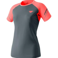 Dynafit Laufbekleidung|Shirts, Hemden & Longsleeves-- Women's Alpine Pro S/S Tee - Laufshirt