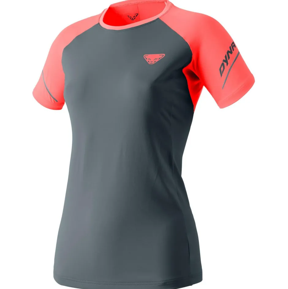 Dynafit Laufbekleidung|Shirts, Hemden & Longsleeves-- Women's Alpine Pro S/S Tee - Laufshirt