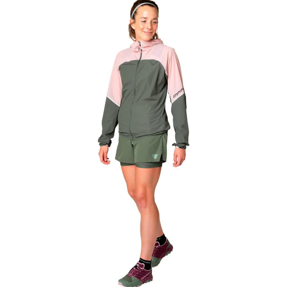 Dynafit Hochtourenbekleidung|Laufbekleidung-- Women's Alpine Wind Jacket - Laufjacke
