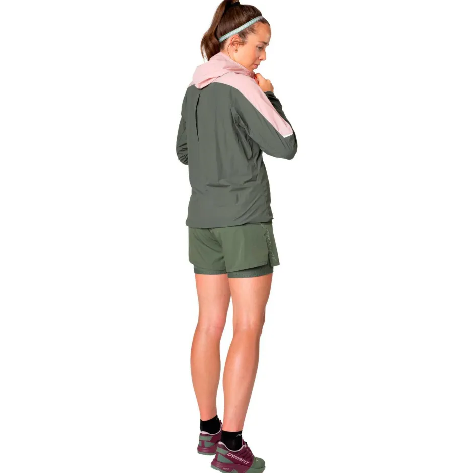 Dynafit Hochtourenbekleidung|Laufbekleidung-- Women's Alpine Wind Jacket - Laufjacke