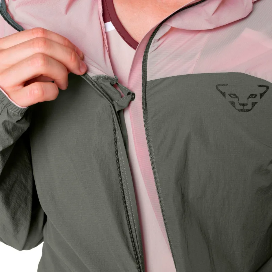 Dynafit Hochtourenbekleidung|Laufbekleidung-- Women's Alpine Wind Jacket - Laufjacke