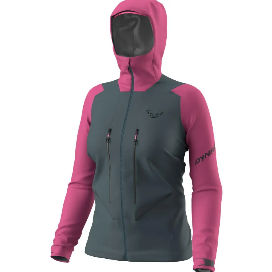 Dynafit Jacken-- Women's Blacklight 3L Jacket - Regenjacke