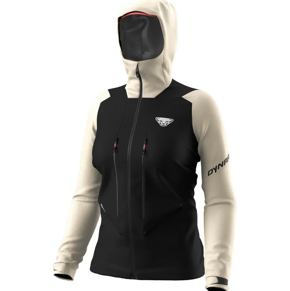 Dynafit Jacken-- Women's Blacklight 3L Jacket - Regenjacke