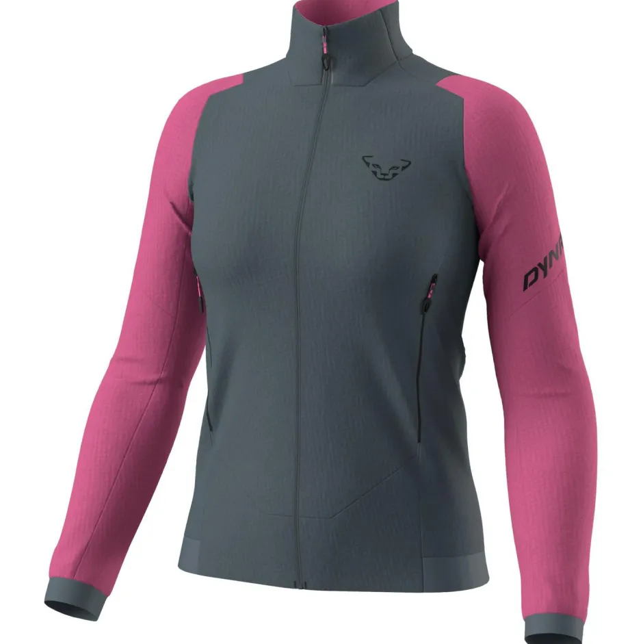 Dynafit - Woen' Backight Thera Jacket - Feecejacke