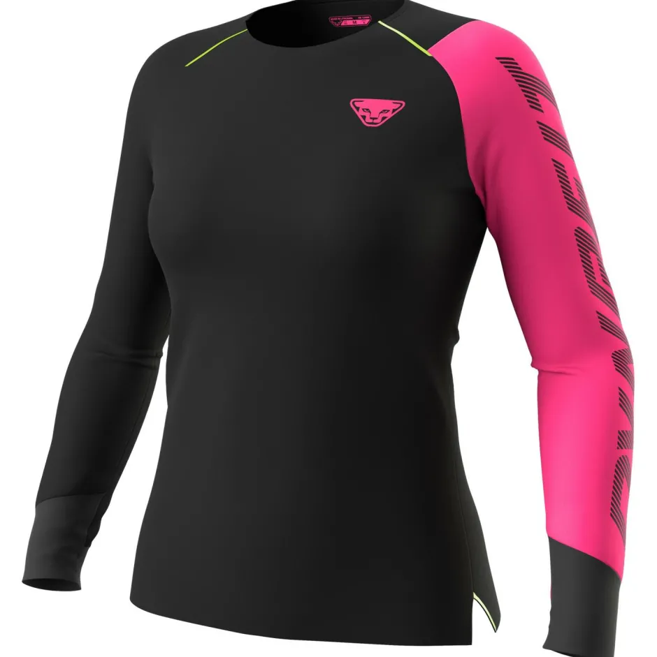 Dynafit Laufbekleidung|Shirts, Hemden & Longsleeves-- Women's DNA L/S - Laufshirt