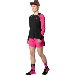 Dynafit Laufbekleidung|Shirts, Hemden & Longsleeves-- Women's DNA L/S - Laufshirt