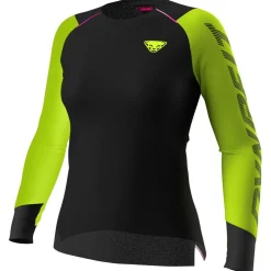 Dynafit Laufbekleidung|Shirts, Hemden & Longsleeves-- Women's DNA L/S - Laufshirt