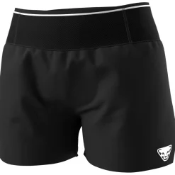 Dynafit Laufbekleidung|Hosen-- Women's DNA 2/1 Split Shorts - Laufshorts Black Out