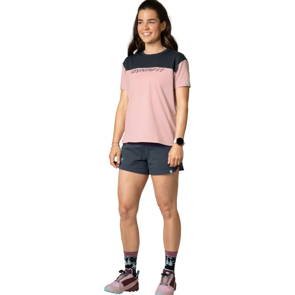 Dynafit - Woen' 24/7 Drireeae T-hirt - Funktionhirt