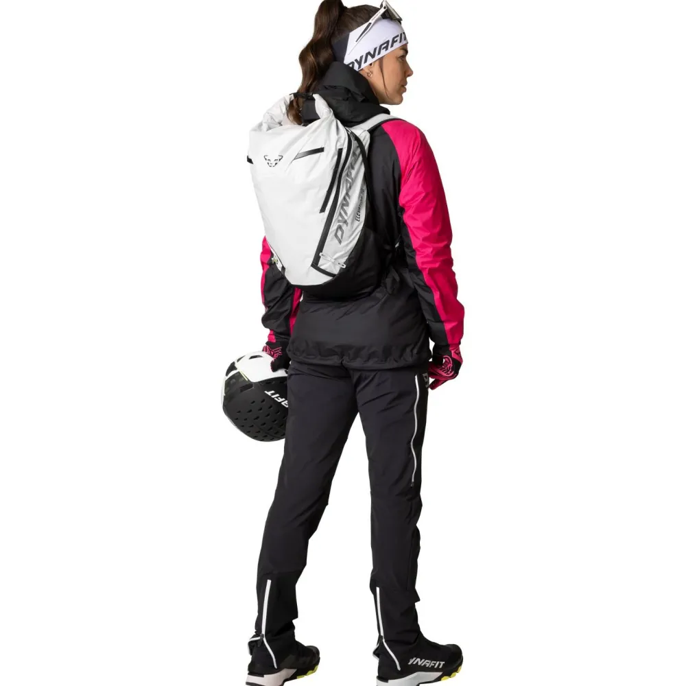 Dynafit - Women's Elevation GTX Jacket - Regenjacke Black Out / Flamingo Discount