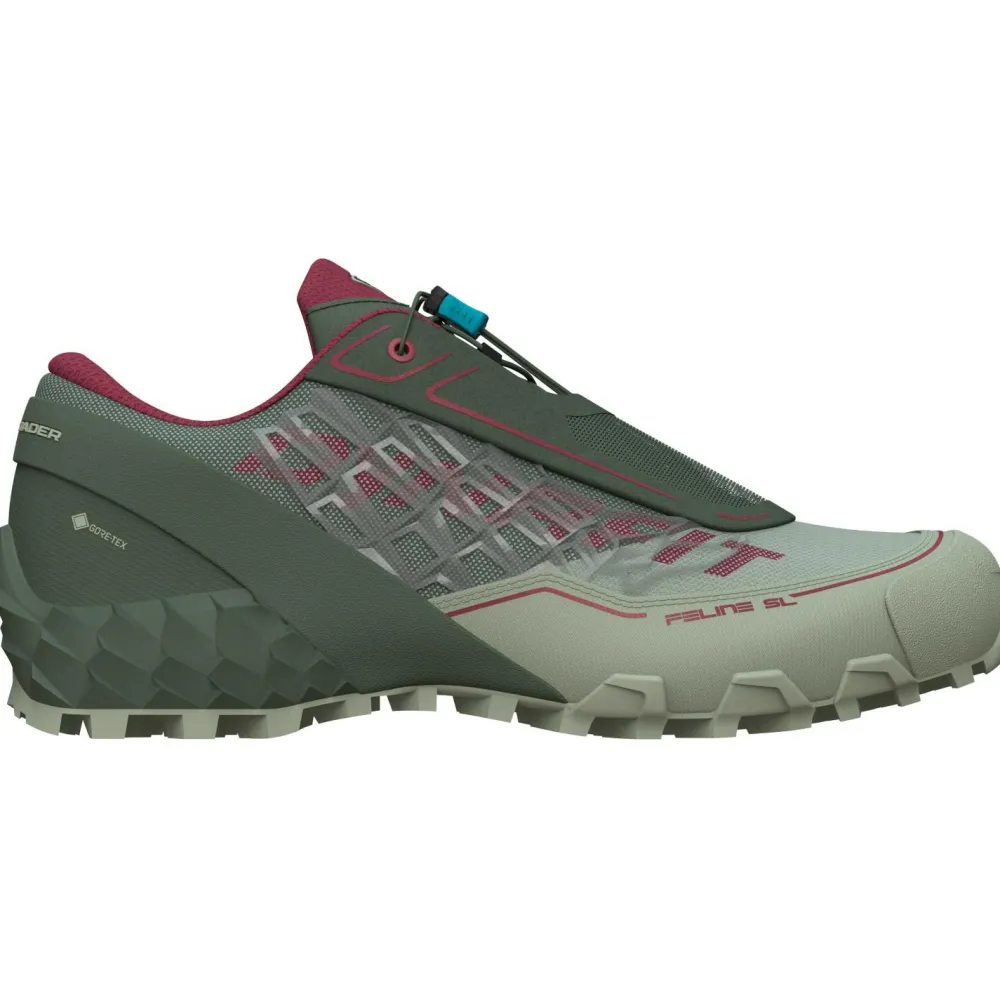 - Women's Feline SL GTX - Trailrunningschuhe < Dynafit Hot
