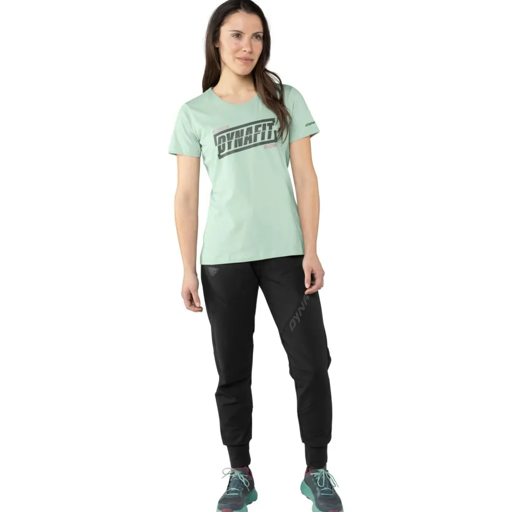 Dynafit - Women's Graphic Cotton S/S Tee - T-Shirt Online