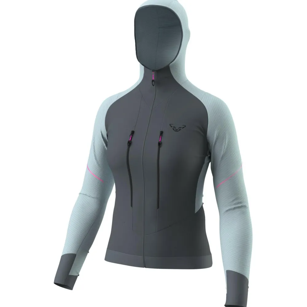 Dynafit - Women's Mezzalama Race Jacket - Kunstfaserweste Online
