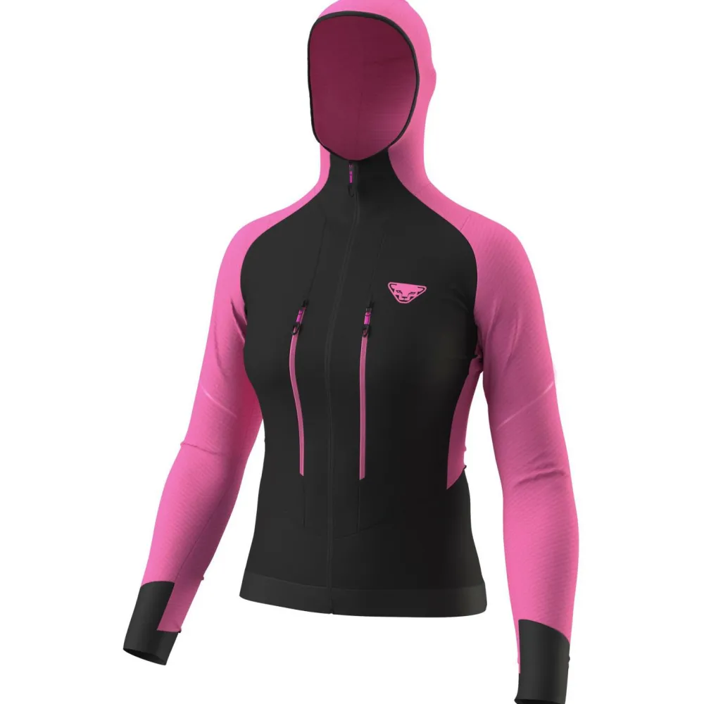 Dynafit - Women's Mezzalama Race Jacket - Kunstfaserweste Online