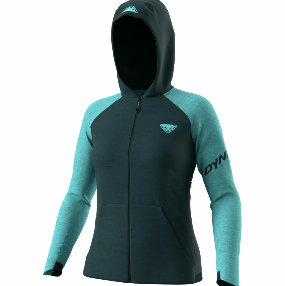 Dynafit - Woen' 24/7 Poartec Zip Hoody - Hoodie