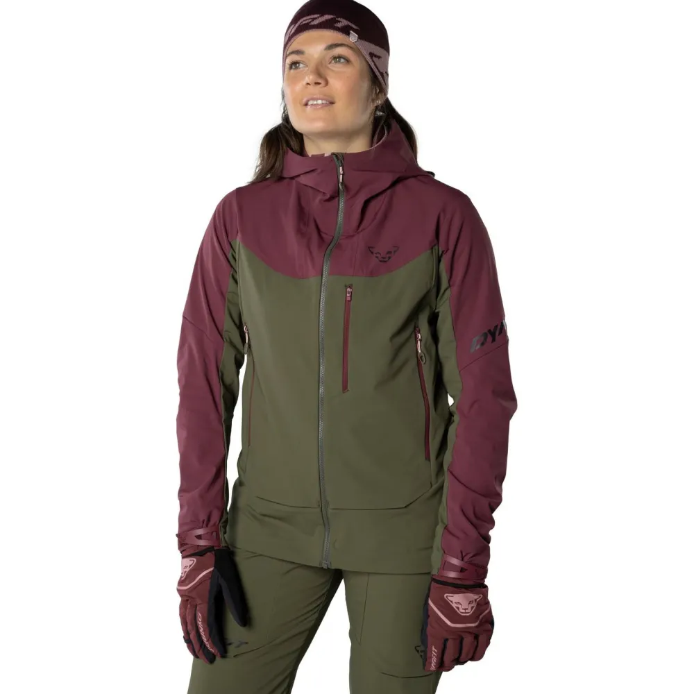 Dynafit - Women's Radical Softshell Jacket - Softshelljacke Hot
