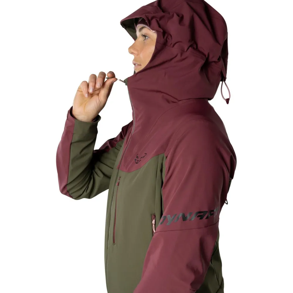 Dynafit - Women's Radical Softshell Jacket - Softshelljacke Hot