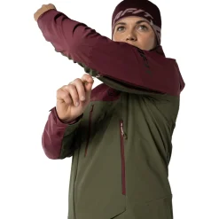 Dynafit - Women's Radical Softshell Jacket - Softshelljacke Hot