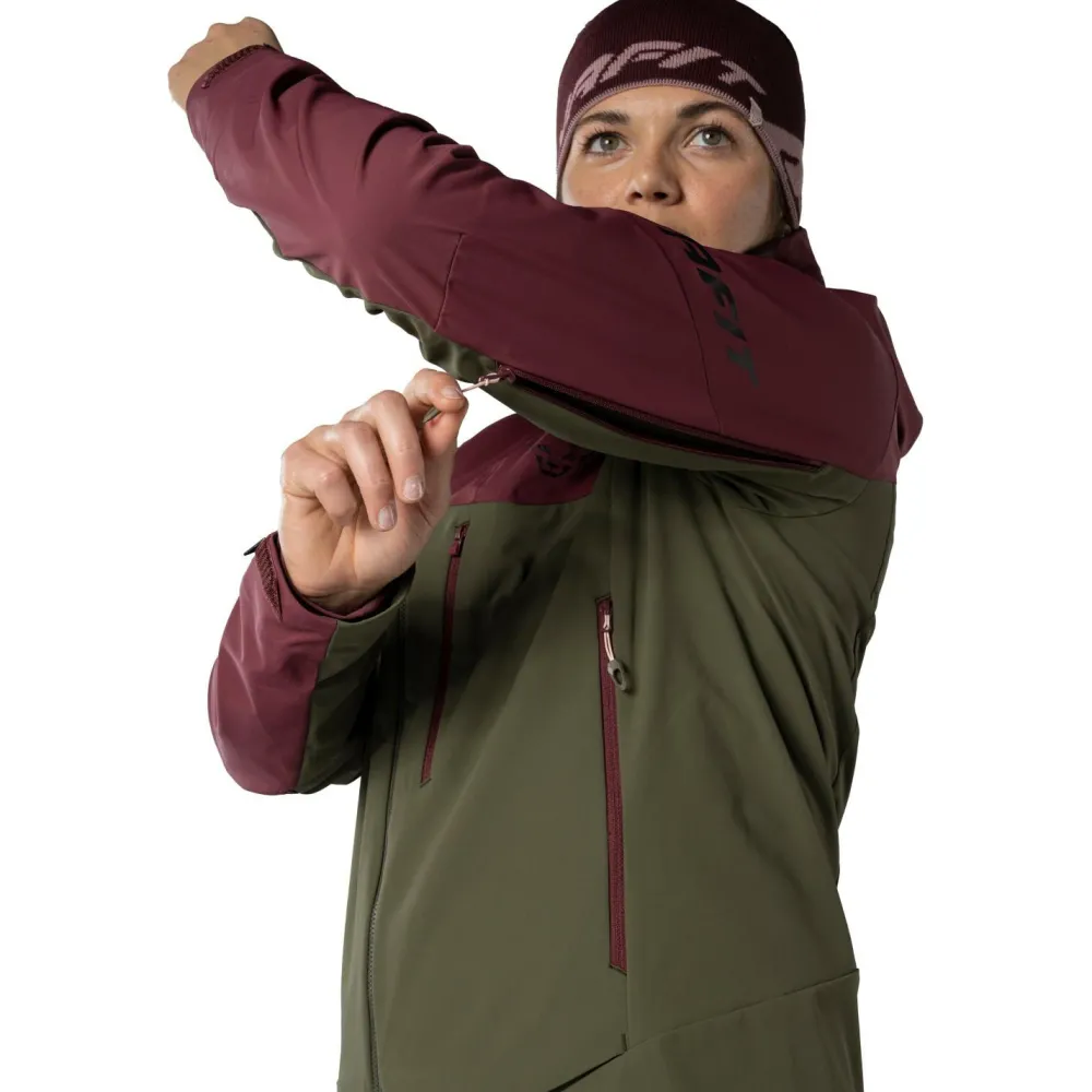 Dynafit - Women's Radical Softshell Jacket - Softshelljacke Hot