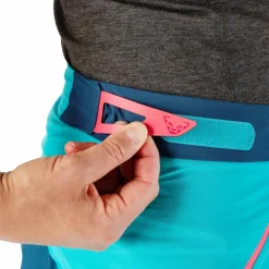 Dynafit - Women's Ride DST Shorts - Shorts Beet Red / Black Out Hot