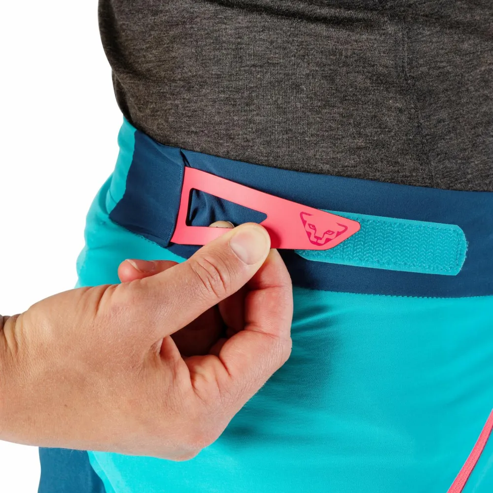 Dynafit - Women's Ride DST Shorts - Shorts Beet Red / Black Out Hot